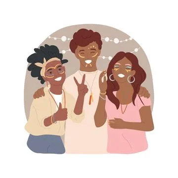 Glow in the dark isolated cartoon vector illustration. Ilustración de archivo