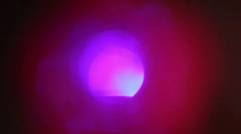 Glow In Different Colors Stock-Footage 47707676