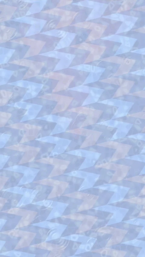 Glow Digital Waves Modern Edit Stock Footage 328668072