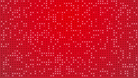 Glow Dots Stock Footage 268964746