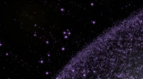 Glow Earth animation. Stock Footage 65997104