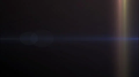 Glow Flares Overlay Stock Footage 38526821
