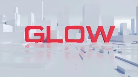 Glow Stock Footage 268404416