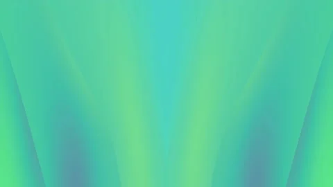 Glow green abstract gradient animate Video stock 201330308