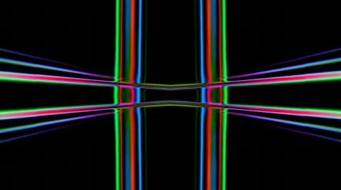 "GLOW JOB" - Light Reflections // Loop#14 Stock Footage 267821