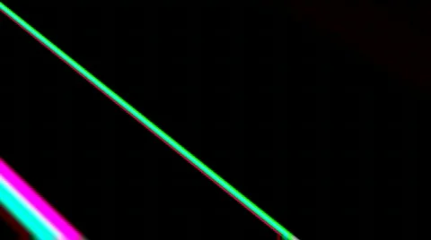 "GLOW JOB" - Light Reflections // Loop#15 Stock Footage 267769