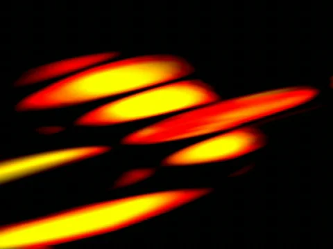 Glow-Job / Light Reflections - VJ loops Stock Footage