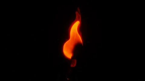 Glow lamp Stock Footage 100562033