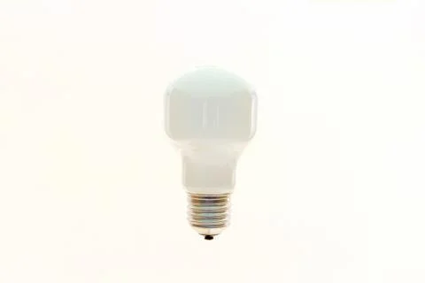 Glow lamp Foto stock