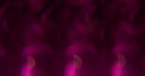 Glow light effect blur glare neon flicker sparkle Stock Footage 339773499
