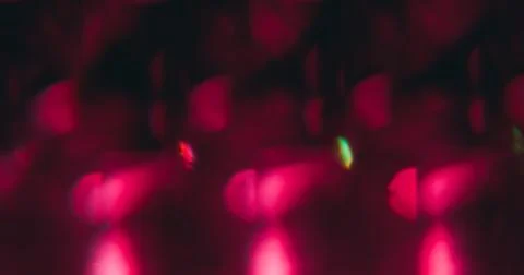 Glow light effect blur glare neon flicker glare Stock Photos