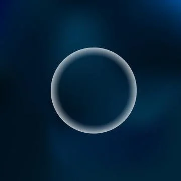 Glow light effect. Vector illustration. Christmas flash. Stock Illustration