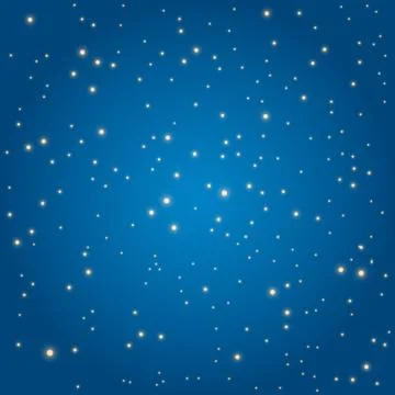 Glow light effect. Vector illustration. Stock Illustration