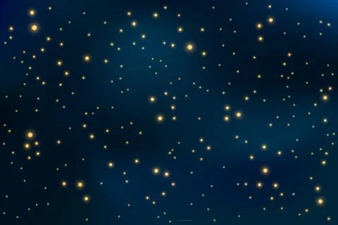 Glow light effect. Vector illustration. Illustrazione stock