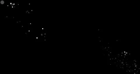Glow light effect. Vector illustration. Christmas flash. dust. 库存插图
