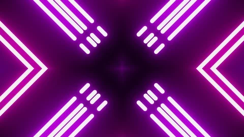 Glow line art background 16 Stock Footage 112780740