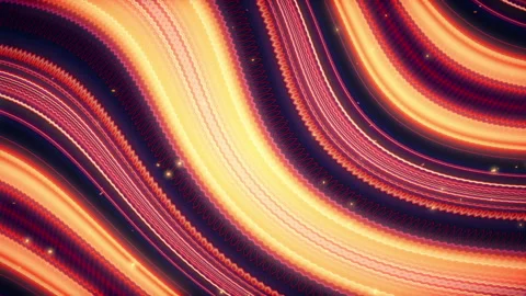 Glow Lines Motion Background Video stock 150360718