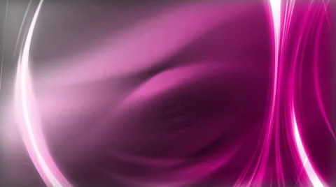 Glow Lines Pink Stock Footage 25893138