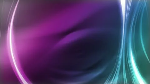 Glow Lines Purple Blue Stock Footage 20842379