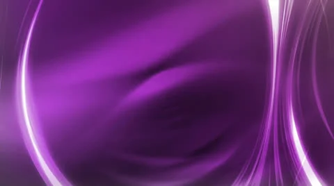 Glow Lines Purple Stock Footage 25893301