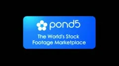 Glow logo Stock After Effects