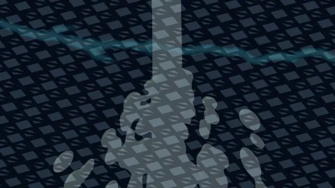Glow Looping Background Pro Studio Stock Footage 328679159