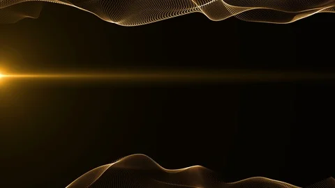 Glow Motion Abstract light effect Stock Footage 98395474