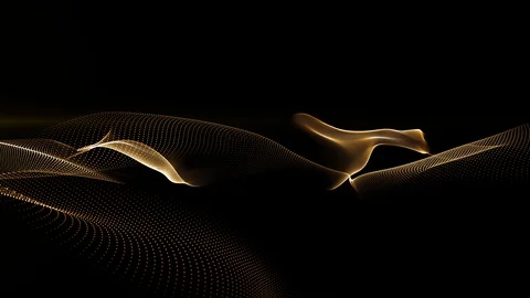 Glow Motion Abstract light effect Stockbeeldmateriaal 98396542