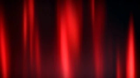 Glow motion mysterious flames red illumination Stock Footage 115268315