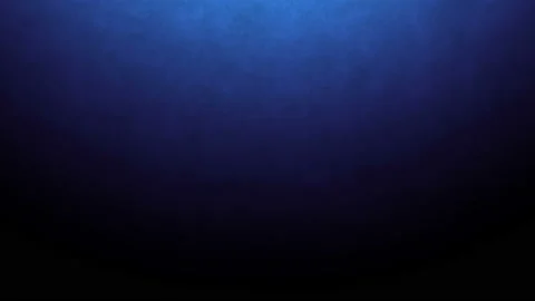 The glow of the ocean surface at depth. Subsurface glow. Stock Footage 108681893