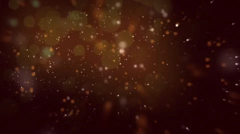 Glow Particles Background Stock Footage 62950669
