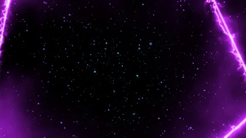 Glow Pentagon Stock Footage 129988048