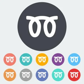 Glow plug 스톡 일러스트