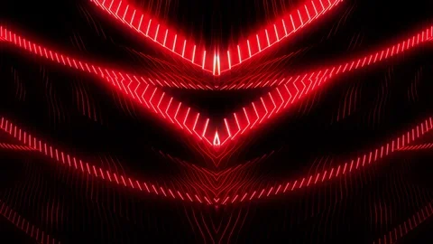 Glow Red Background Stock Footage 102418833
