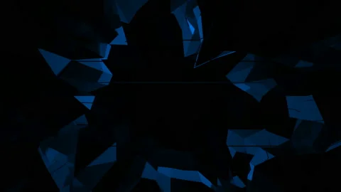 Glow Space Stock Footage 88363790