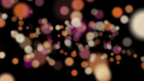 Glow Spheres Video stock 84987513