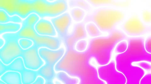 Glow spline outline gradient background ... | Stock Video | Pond5