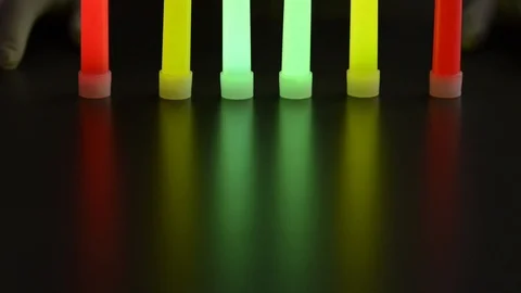 Glow sticks Vidéo 86211901