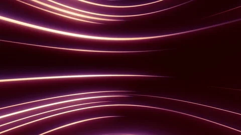Glow Streaks Stock Footage 71239546