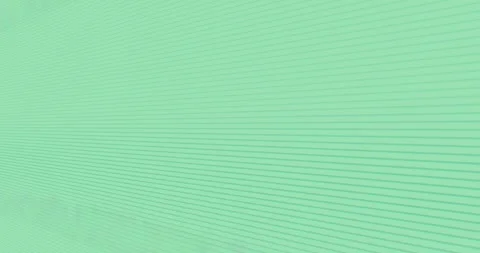 Glow trail after spark sliding across teal lines pulsing and fading guiding flow Stock Footage 327338211