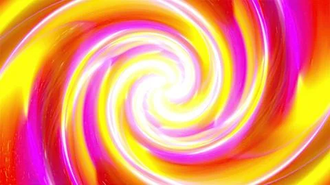 Glow twirl 스톡 일러스트
