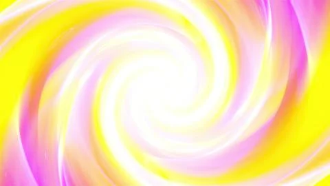 Glow twirl Stock Illustration