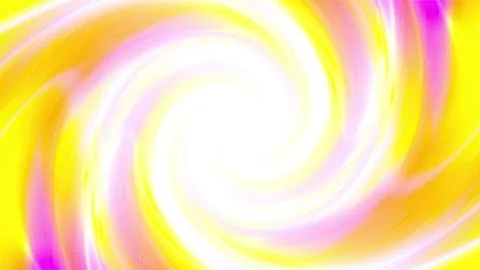 Glow twirl Stock Illustration