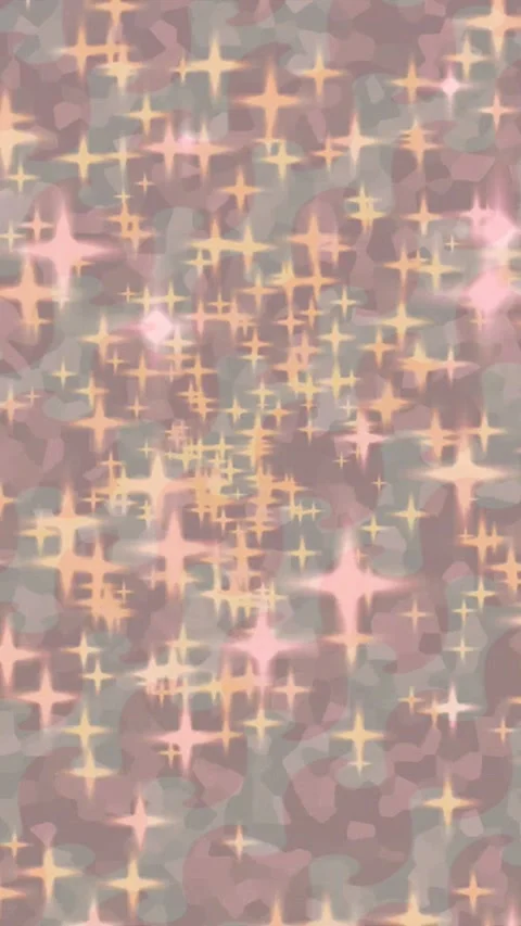 Glow Visual Art Design Project Video stock 328675147