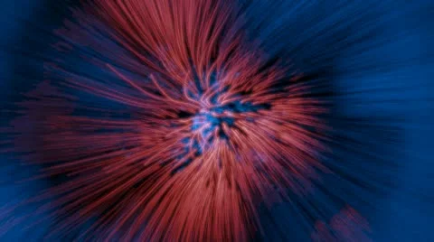 Glowie abstract Vidéo 10743027