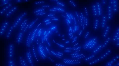 Glowie tunnel Vidéo 10745563