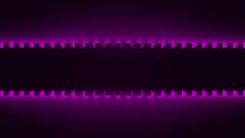 Glowing abstract background. background text frame Stock Footage 314275470