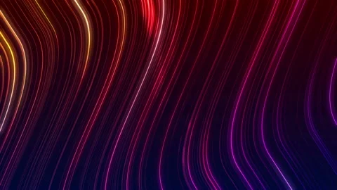 Glowing Abstract Background Design Stock Footage 172251925