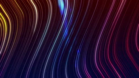 Glowing Abstract Background Design Stock Footage 172252137