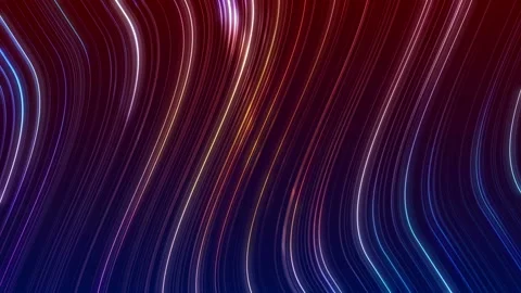 Glowing Abstract Background Design Stock Footage 172252445